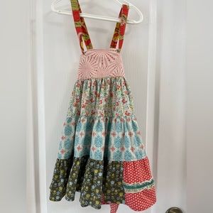 Matilda Jane Ruby Ellie Dress, Size 4, EUC